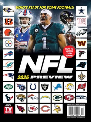 cover image of NFL 2025 Preview